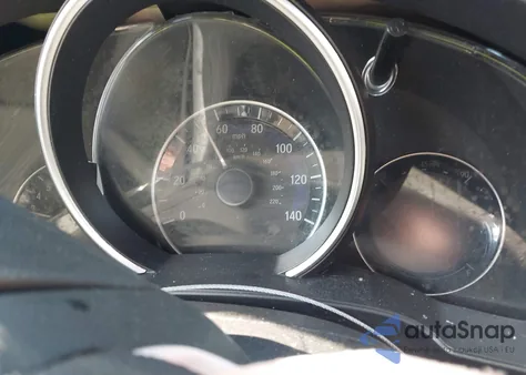 2019 Honda Fit Lx from USA, damaged, VIN 3HGGK5H46KM748430